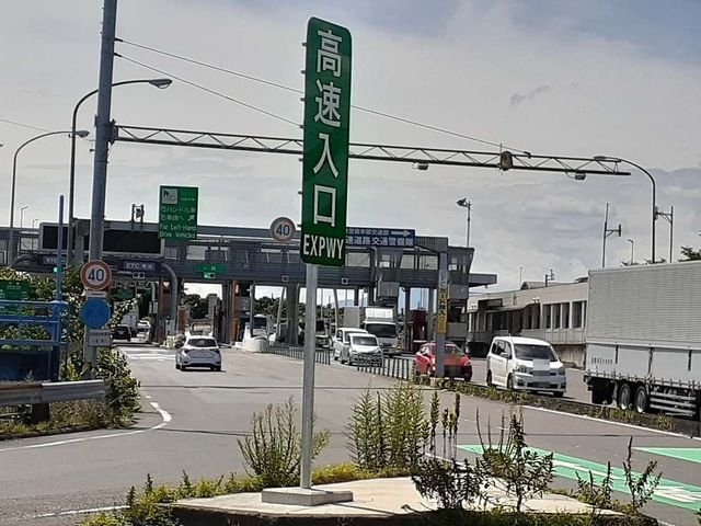 プラシードの周辺|名神岐阜羽島インター入り口まで900m