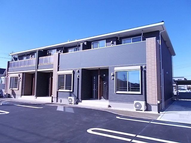 プラシードの外観|外はこのようになっています