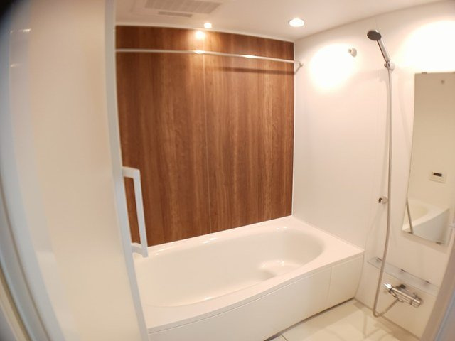プラシードの浴室|日々の暮らしに欠かせないお風呂です