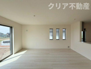 第6前橋市鼻毛石　1号棟　全室南向き♪の画像