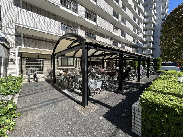 ライオンズシティ川口のその他共用部分