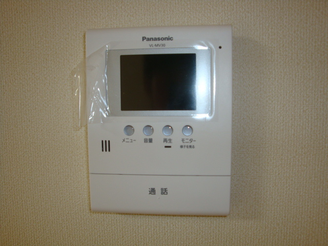 プルミエール宝塚のセキュリティ