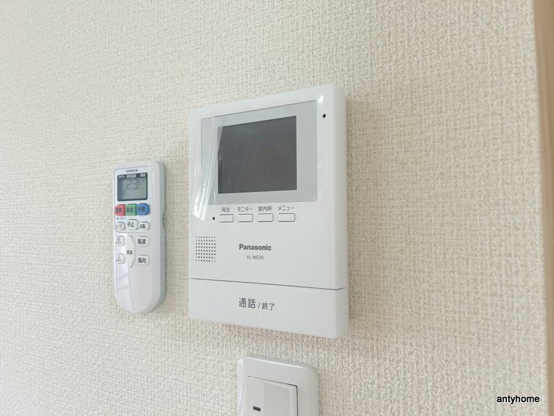 ハイツASKのセキュリティ
