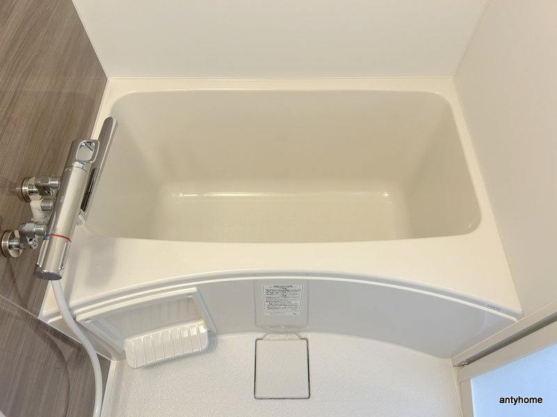 ハイツASKの浴室
