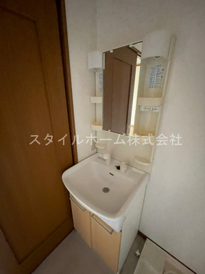 【洗面所】 | アイパレット岩屋