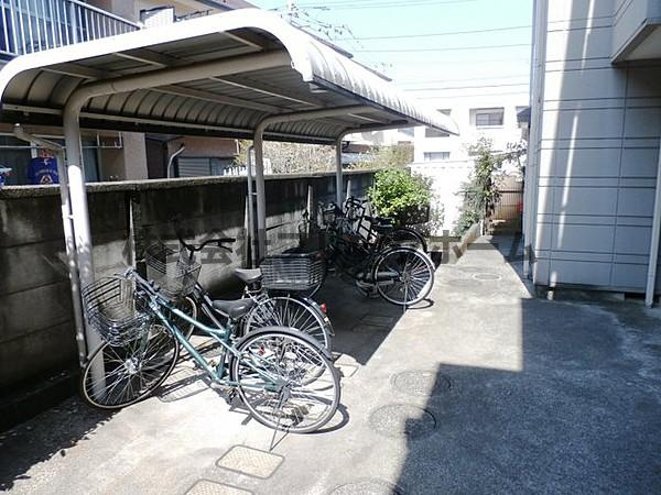 武蔵野市境２丁目の賃貸マンションのその他共用部分