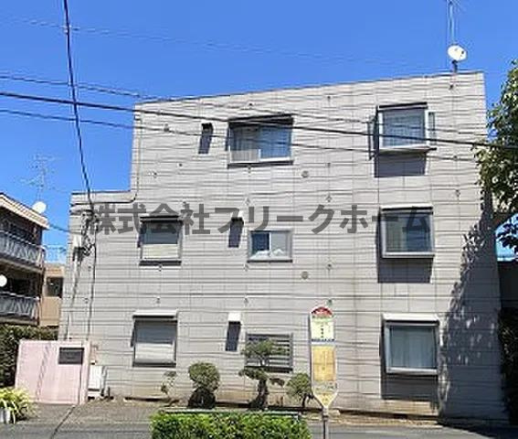 武蔵野市境２丁目の賃貸マンション