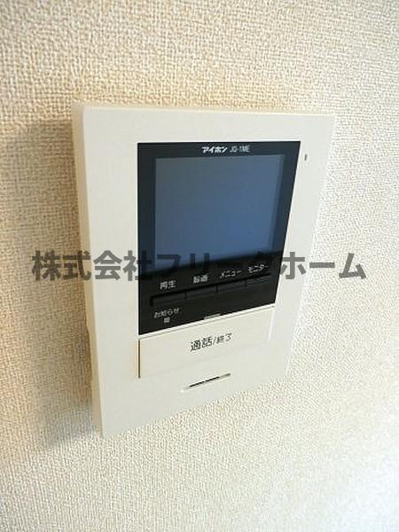 武蔵野市境２丁目の賃貸マンションのセキュリティ