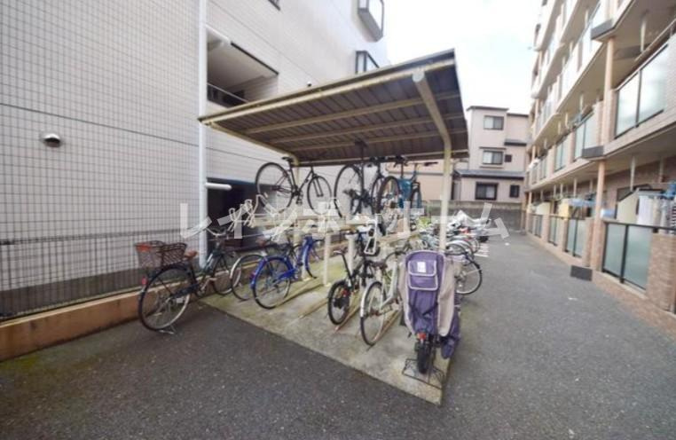 ジュエル葛西のその他共用部分