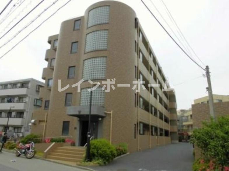 ジュエル葛西の外観