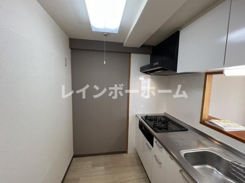 ジュエル葛西のキッチン