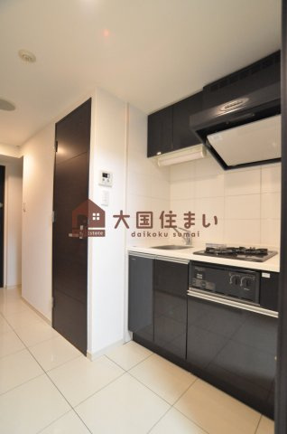 【キッチン】 | S-RESIDENCE難波VIALE（エスレジデンス難波ヴィアーレ）