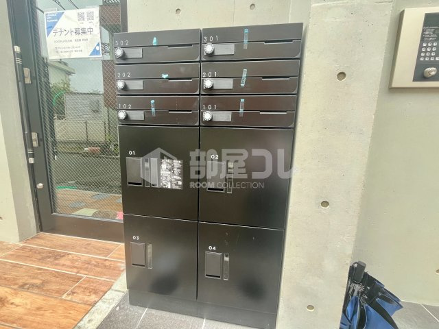 COCOFLAT EKODAのその他共用部分