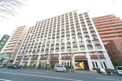 【展望】 | パークグレース新宿