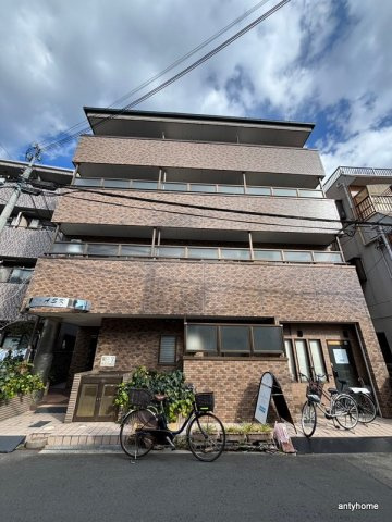 ハイツASKの外観