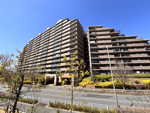 プレセダンヒルズ南大沢の画像
