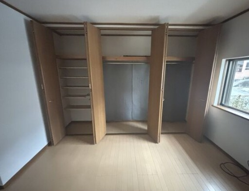 【収納】 | 有野町唐櫃貸家