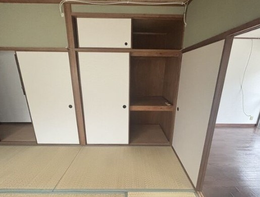 【和室】 | 有野町唐櫃貸家