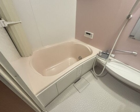 【浴室】 | 有野町唐櫃貸家