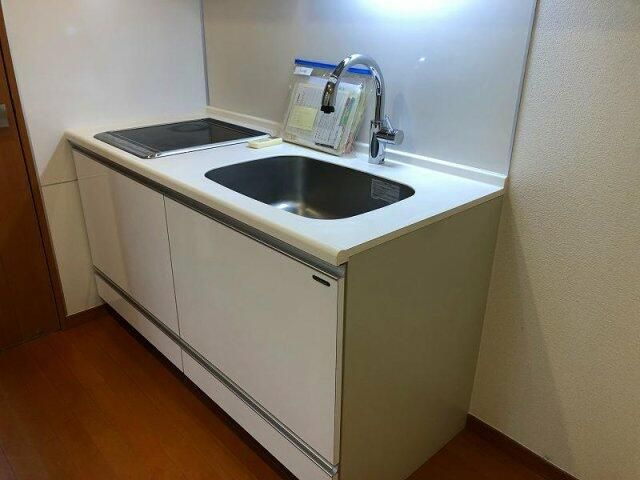 日神デュオステージ浅草のキッチン