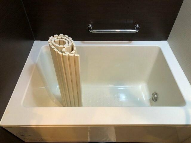 日神デュオステージ浅草の浴室