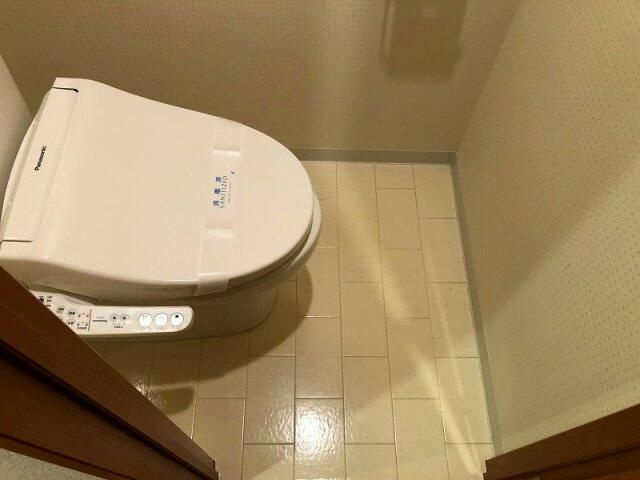 日神デュオステージ浅草のトイレ