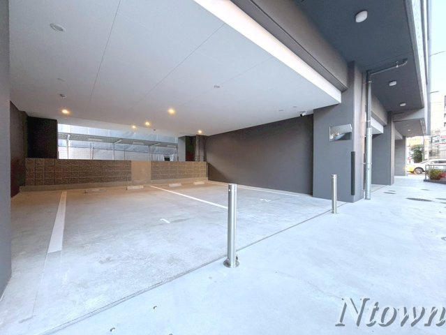 【駐車場】 | アドバンス名古屋アウリィ | 駐車場です