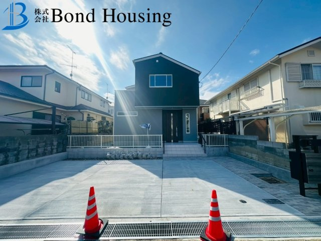 LDK床暖房付き・耐震等級３取得・押部谷町栄　限定１棟