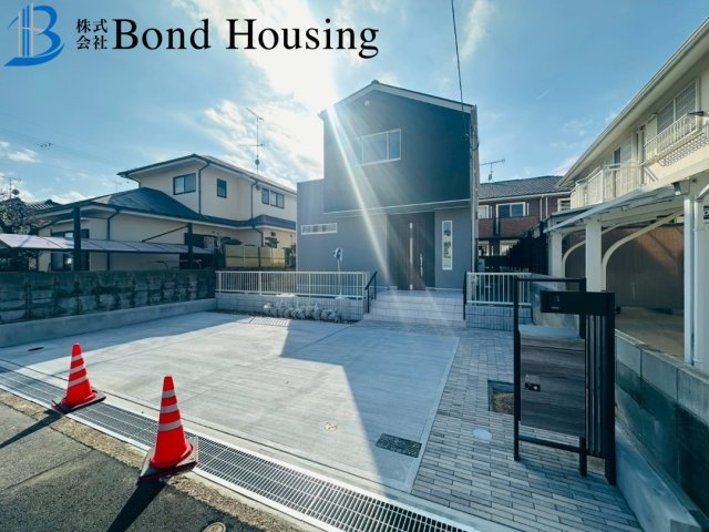 LDK床暖房付き・耐震等級３取得・押部谷町栄　限定１棟の周辺