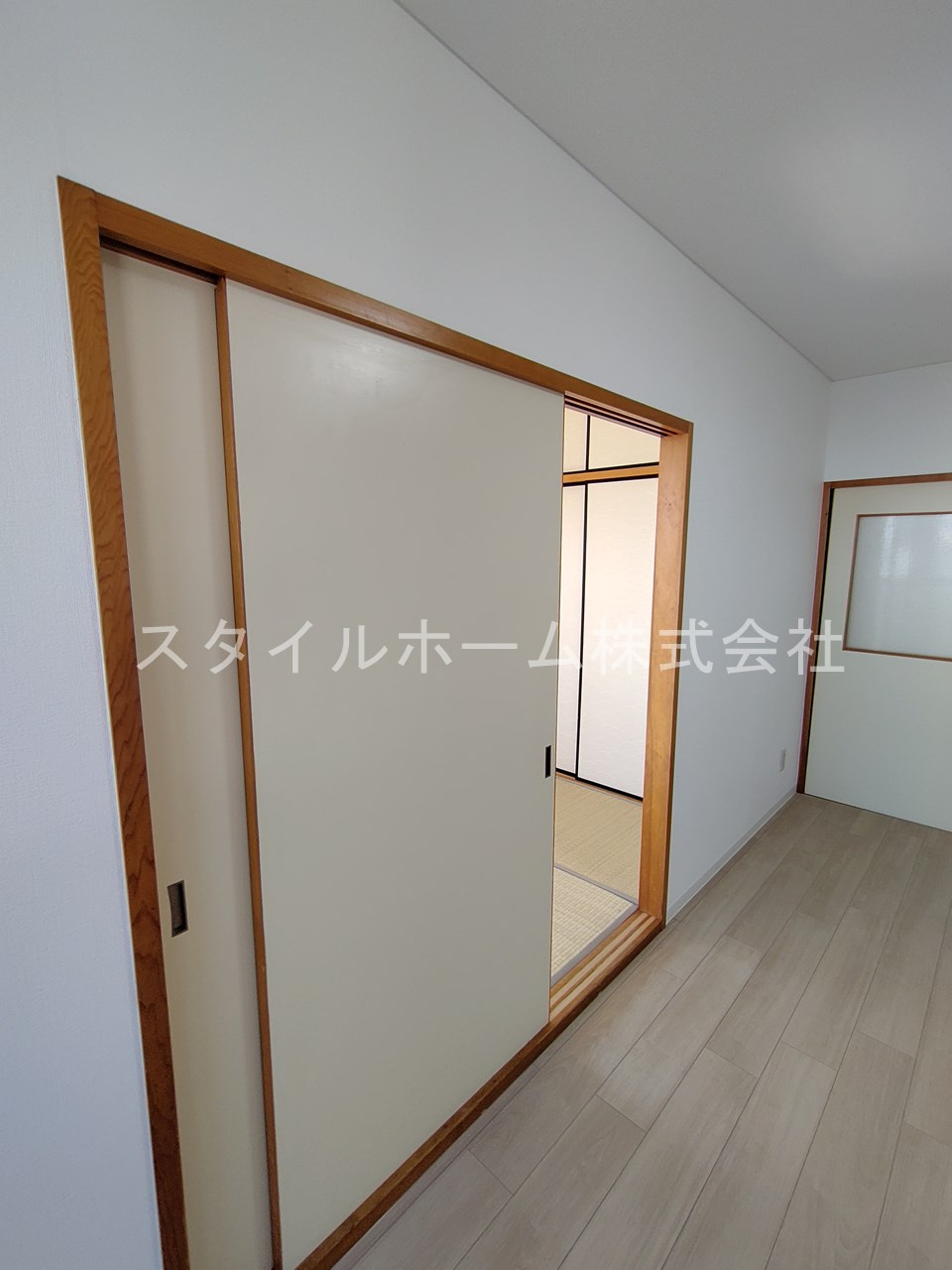 ウィングコート叶の和室|別部屋写真です。