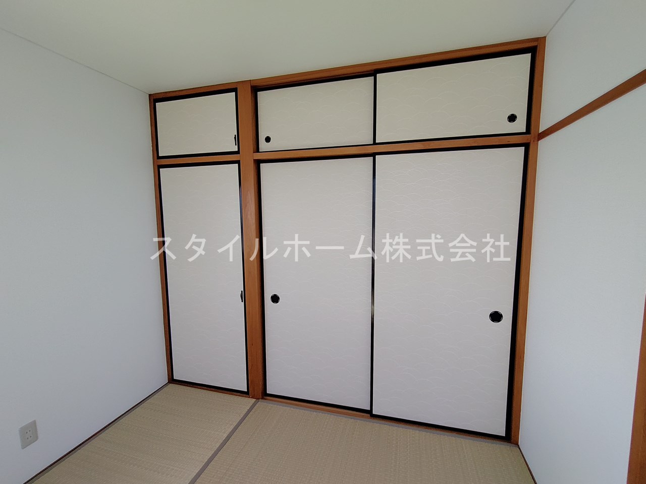 ウィングコート叶の和室|別部屋写真です。