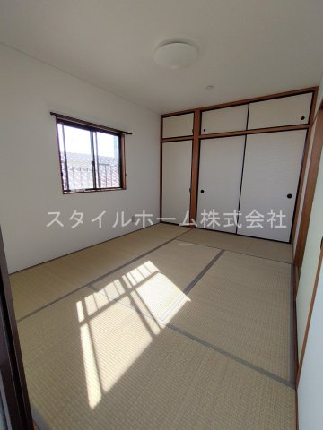 ウィングコート叶の和室|別部屋写真です。