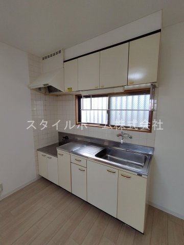 ウィングコート叶のキッチン|別部屋写真です。