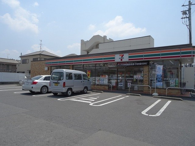 グリーゼアの周辺|セブンイレブン高田今里店様まで700m
