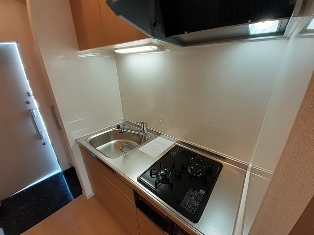 グリーゼアのキッチン