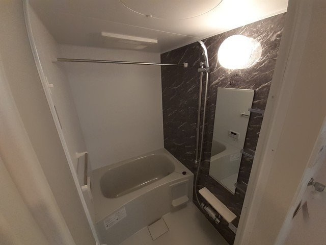 グリーゼアの浴室