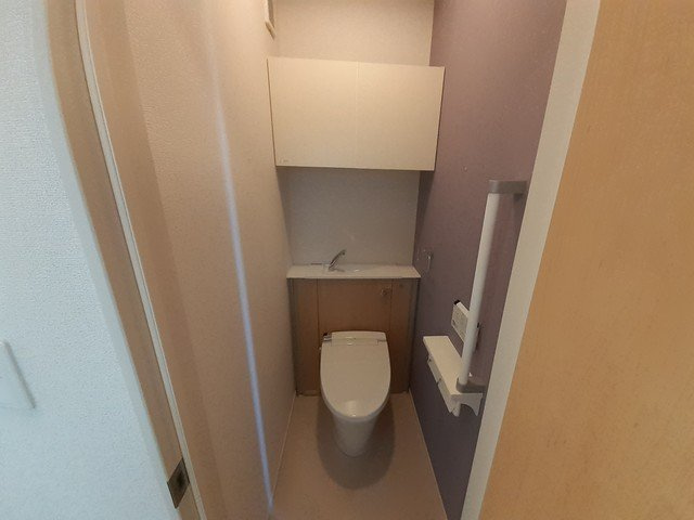 グリーゼアのトイレ