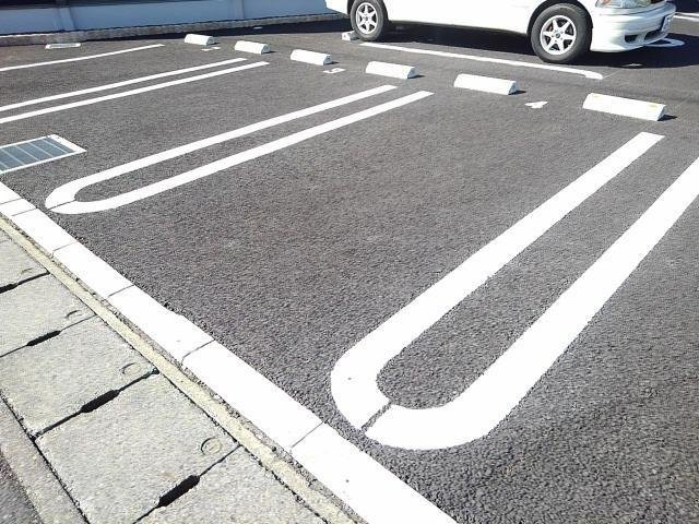 【駐車場】 | ピースビレッジ