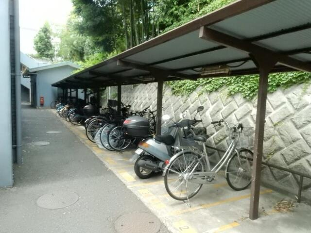 川崎市多摩区栗谷４丁目の賃貸マンションのその他共用部分