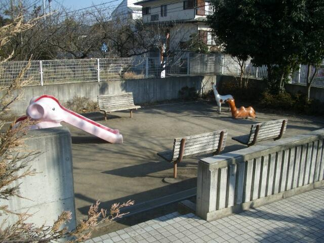 川崎市多摩区栗谷４丁目の賃貸マンションのその他共用部分