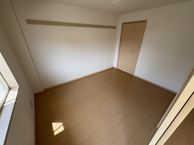 サンハイムの寝室