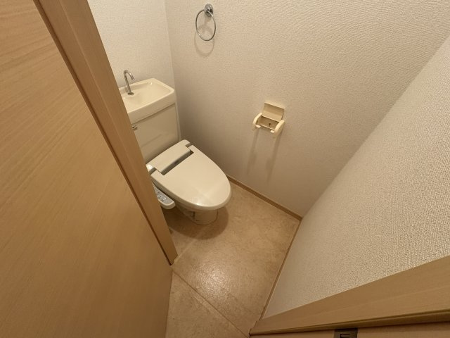 サンハイムのトイレ