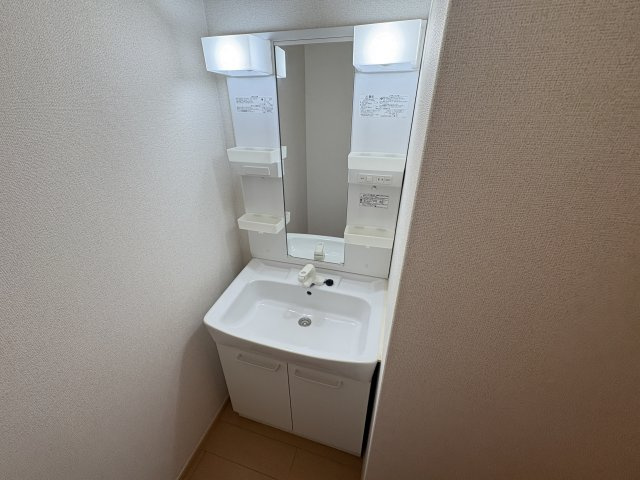 サンハイムの洗面所