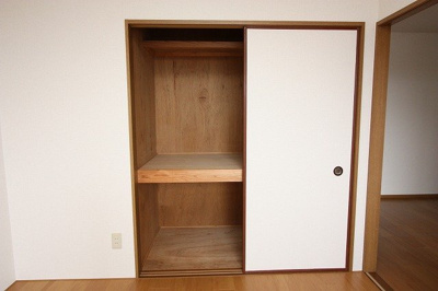 【収納】 | ドリームハイツ８ | 小物を収納するのに便利です