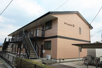 【外観】 | ドリームハイツ８ | 外観もきれいです