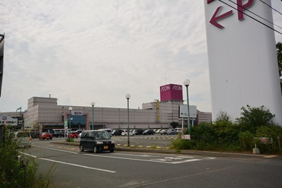 【周辺】 | ドリームハイツ８ | イオン甘木店まで2200m