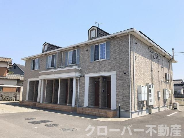 薔薇Ⅰの外観