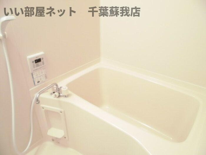 プリシェール大森の浴室|日々の暮らしに欠かせないお風呂です