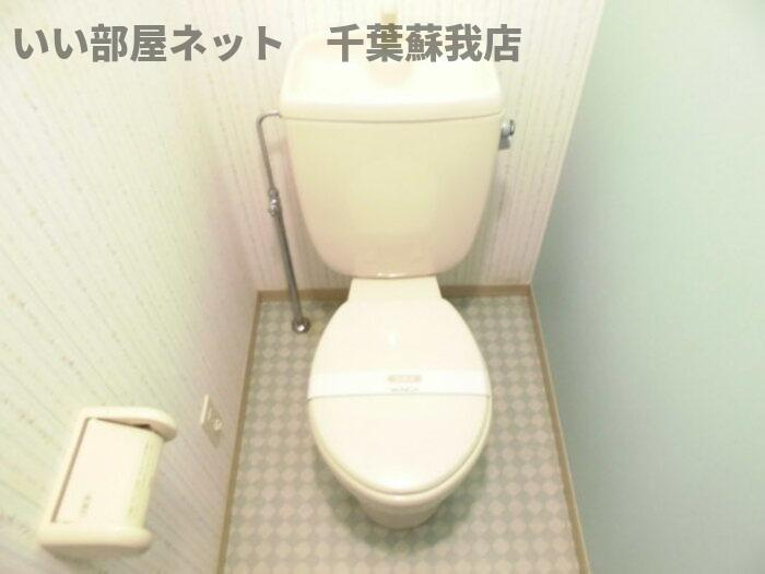 プリシェール大森のトイレ|トイレも気になるポイント