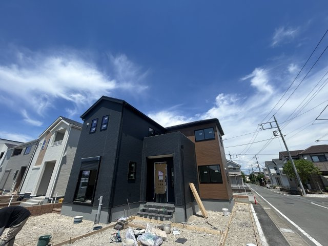 新築　高崎市新町第８　Livele Garden.S　5号棟